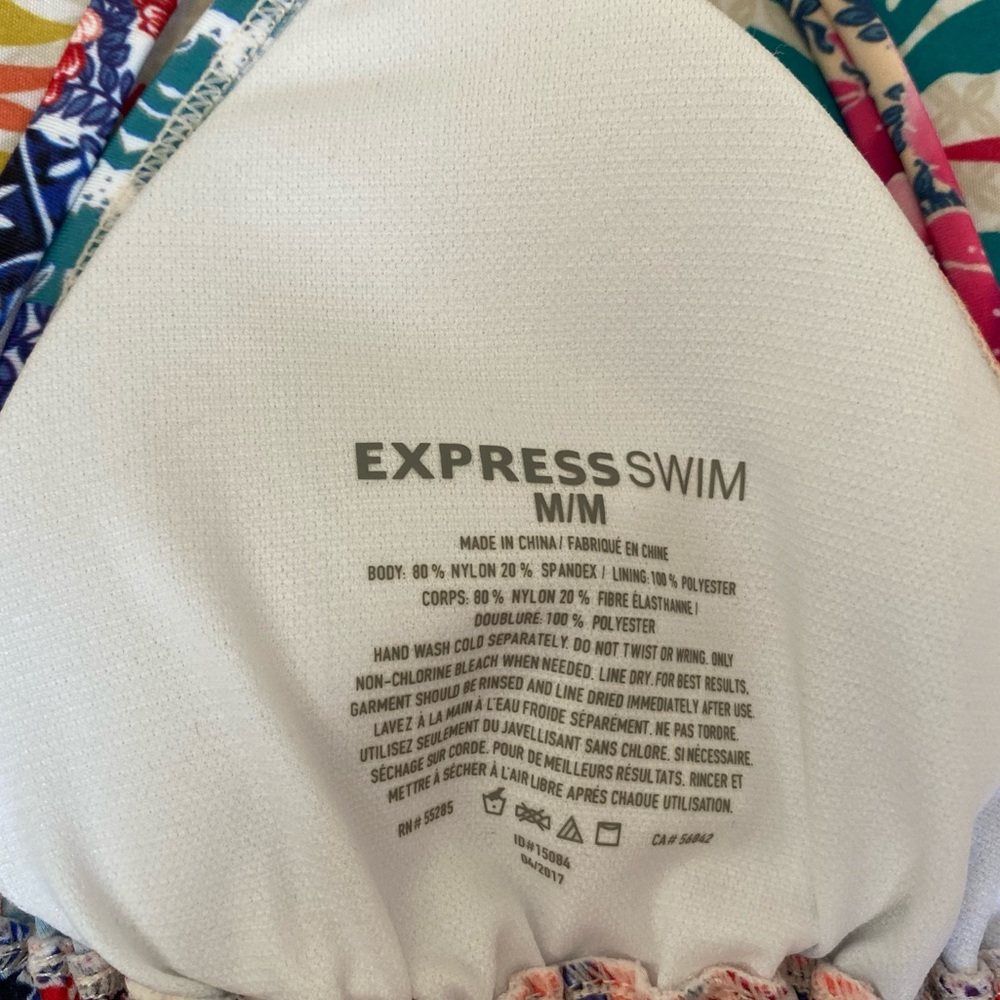 Express Bikini Top - Picture 2 of 2